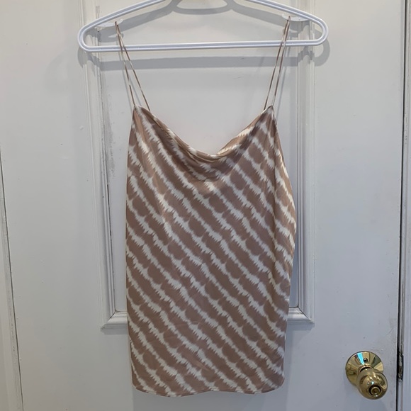 Cami NYC Tops - Cami NYC Silk Top Size S